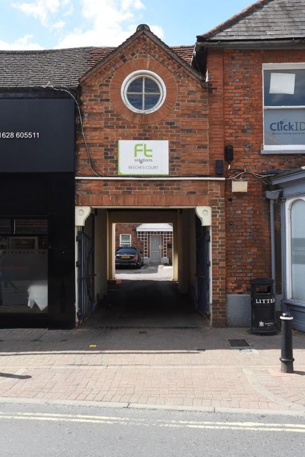 Lancing Apartments - Spacious 2 Bed - Sleeps 6 - Burnham Village Slough Exterior foto